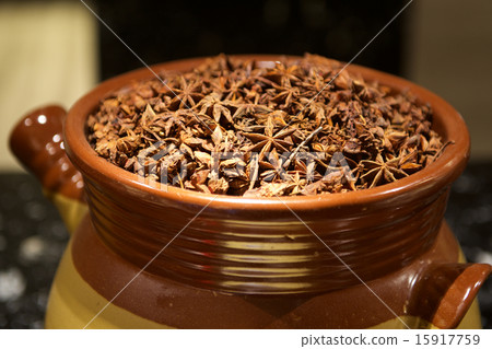 Chinese Star aniseed Chinese Star aniseed 15917759