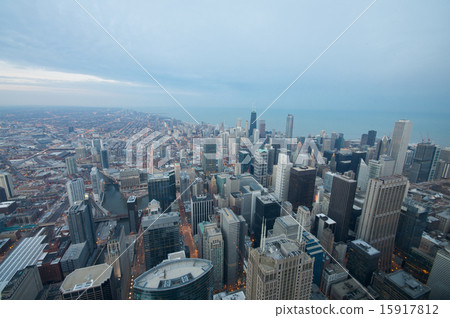 Sears Tower View Chicago Sears Tower View Chicago 15917812
