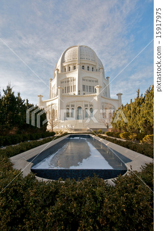 Baha'i Temple 15917975