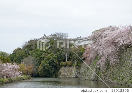Himeji Castle Nishinomaru Himeji Castle Nishinomaru 15918296
