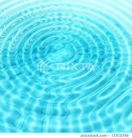 Abstract water ripples background 15918766