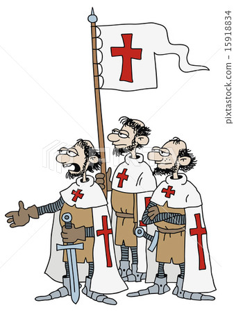 Image result for Crusaders funny