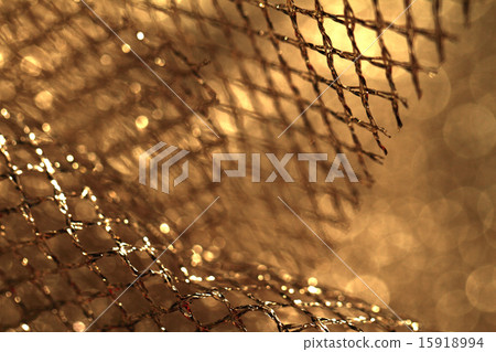 Golden fabric Golden fabric 15918994