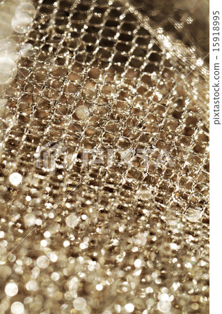 Golden fabric Golden fabric 15918995