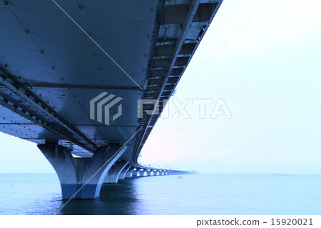 東京灣橫斷道路 高速公路 橋 15920021