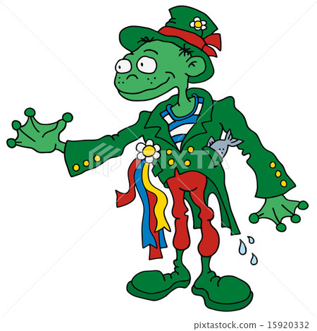 Funny water ghost Funny water ghost 15920332