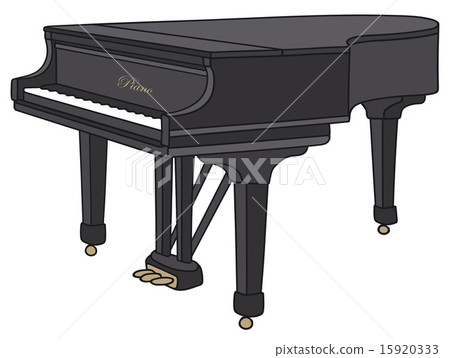 Grand piano 15920333
