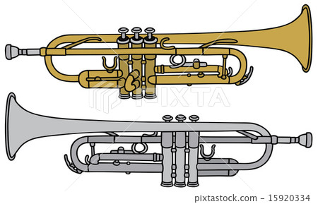 Trumpets 15920334