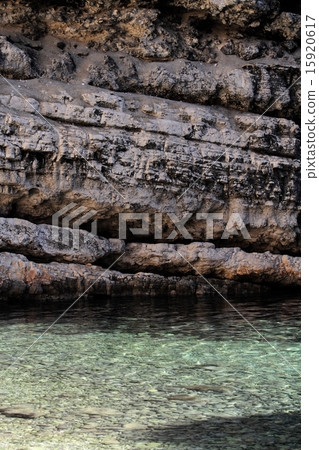 Croatia, Vis sziget - Stiniva Croatia, Vis sziget - Stiniva 15920617
