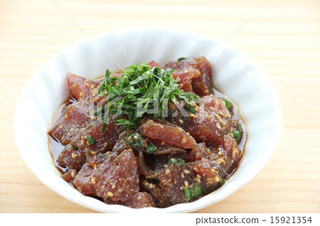 Tuna's Dukyu (pickled pickled) 15921354