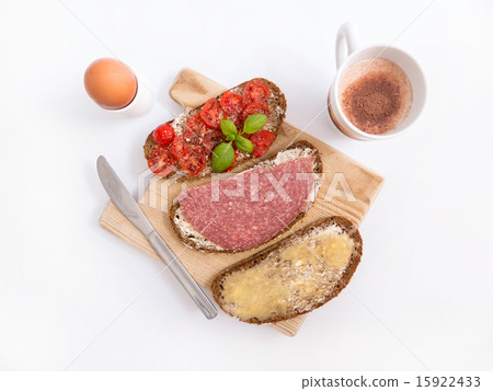 Breakfast sandwiches Breakfast sandwiches 15922433