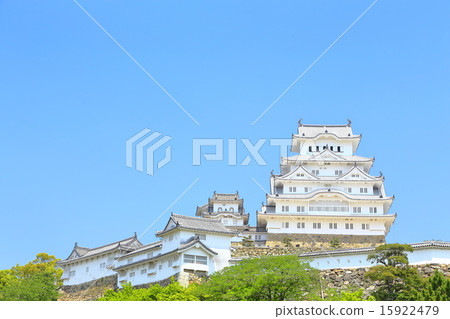 World Heritage in Japan Himeji Castle World Heritage in Japan Himeji Castle 15922479