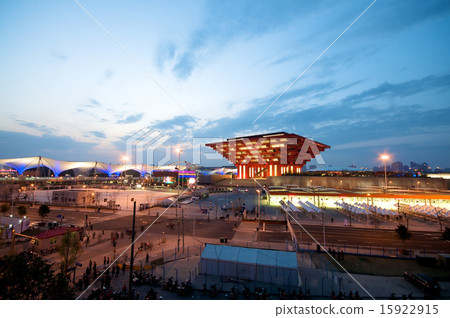 China expo pavilion 15922915