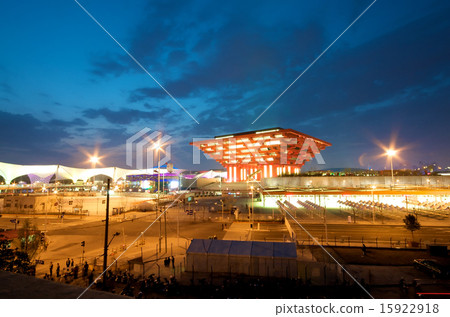 China Expo Pavilion 15922918