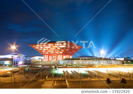 Shanghai World Expo 15922920