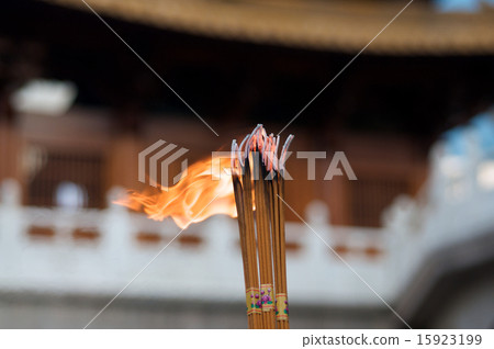 Worship incense 15923199