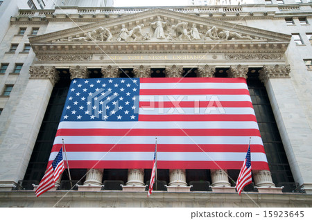 New York Stock Exchange 15923645