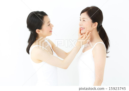 Skin care · Parent and child 15923745