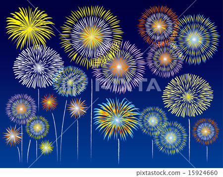 Fireworks 15924660