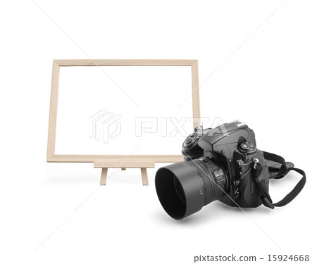 White board with digital camera White board with digital camera 15924668