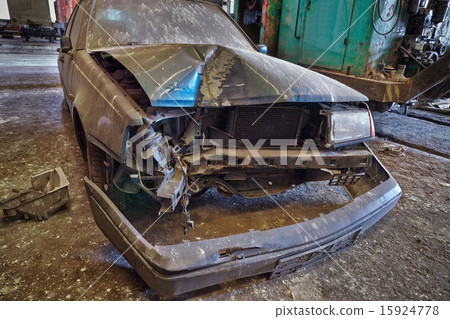 Car Wreck Car Wreck 15924778