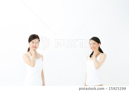 Skin care · Parent and child 15925299