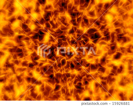 Flame abstract background 15926881