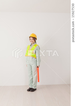 traffic director, person, female 15927530