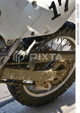 越野自行車後輪 越野自行車後輪 15927587