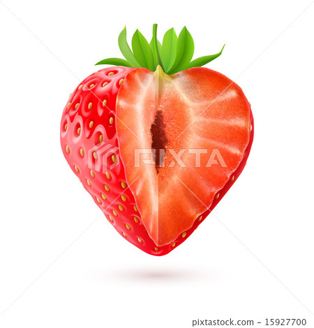 Appetizing strawberry Appetizing strawberry 15927700