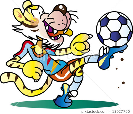 Tiger football 15927790