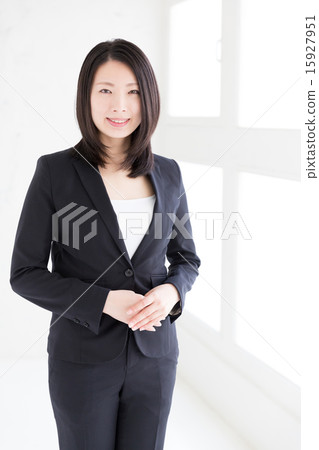女商人形象 女商人形象 15927951