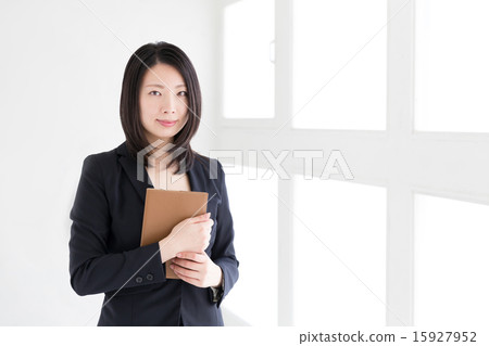 Business woman image 15927952
