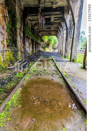 台灣Hirakiri線塘古車站 15927999