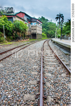 台灣Hirakiri線塘古車站 15928000