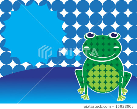 Marukon frog 15928003