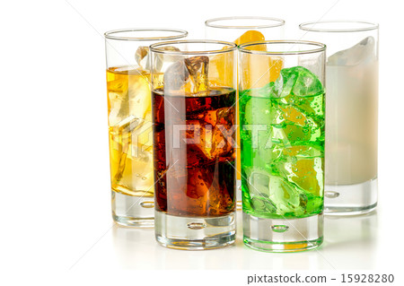 Soft drink 15928280