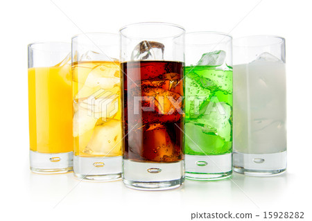 Soft drink 15928282