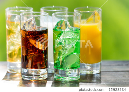 軟飲料 15928284