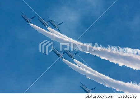 Blue Impulse  15930186