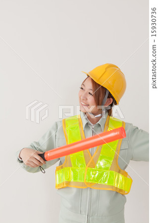 traffic director, person, traffic control 15930736