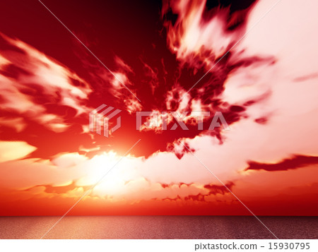 風和雲與大海 15930795
