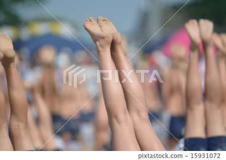 小學體育節日體操 15931072