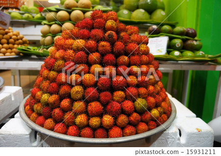 Tropical Fruit Ran Bhutan 15931211
