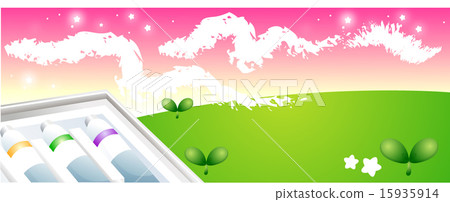 Illust Background_179 15935914