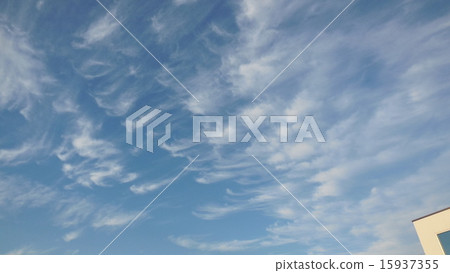 Blue sky Blue sky 15937355