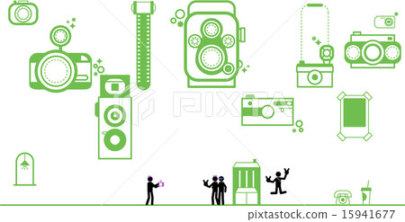 Fun Pictogram_012 - Stock Illustration [15941677] - PIXTA