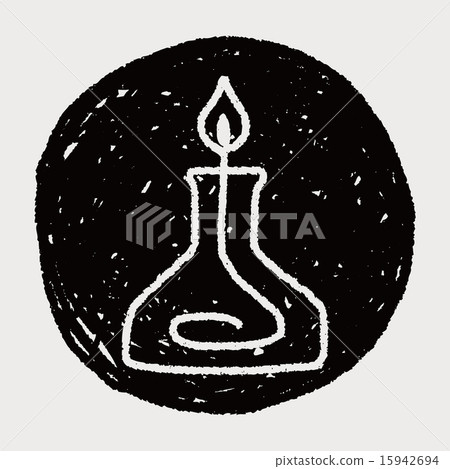 doodle alcohol lamp doodle alcohol lamp 15942694