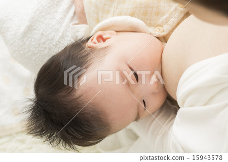 Breast-feeding Breast-feeding 15943578