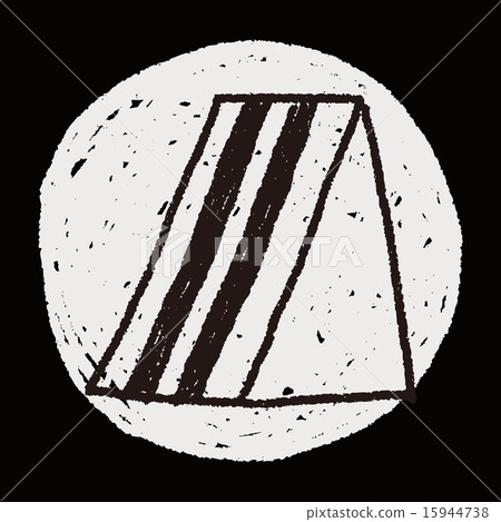 sandwich doodle drawing 15944738